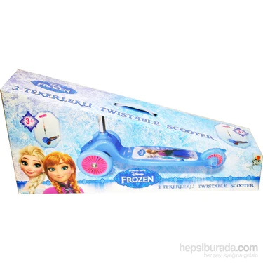 Disney Prensesler Twıstable Scooter Fiyatı Taksit Seçenekleri