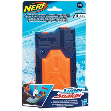 Nerf Super Soakers Yedek Su