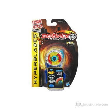 Beyblade Hyperblades Diablo Nemesis Fiyati Taksit Secenekleri