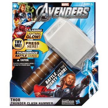 Avengers Thor Yildirim Cekici Fiyati Taksit Secenekleri