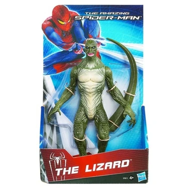 The Amazing Spider-Man Hero Af Lizard Fiyatı - Taksit Seçenekleri