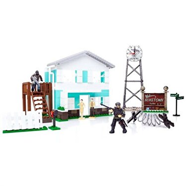 mega bloks call of duty nuketown 2