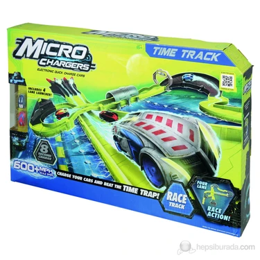 Micro chargers hot sale time track