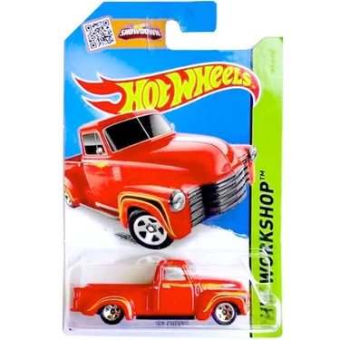 Hot wheels hot sale 52 chevy