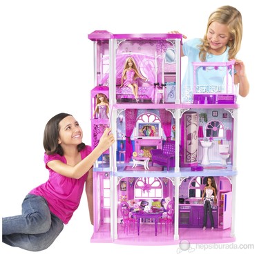 satış elemanı uygulama yanlışlıkla  Barbie'nin Büyük Rüya Evi Fiyatı - Taksit Seçenekleri
