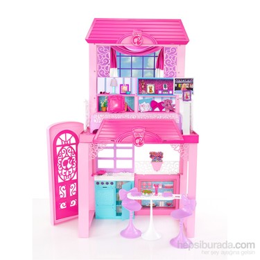 barbie nin pembe evi fiyati taksit secenekleri ile satin al
