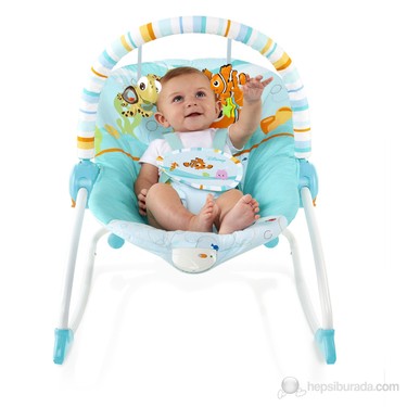 bright starts nemo rocker