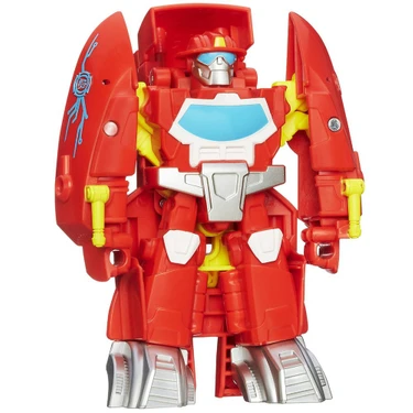 Heat deals wave transformer