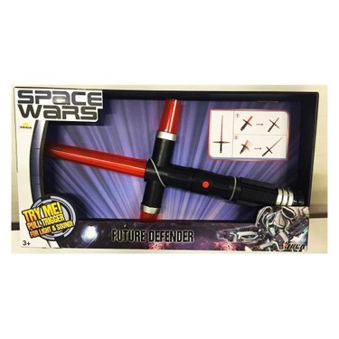 Star Wars The Black Series Darth Maul Force Fx Lightsaber Isin Kilici Zuzu