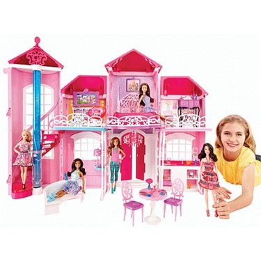barbie yeni malibu evi bjp34 fiyati taksit secenekleri