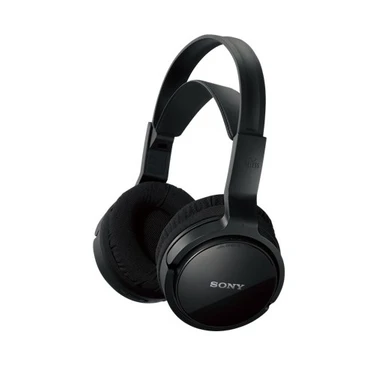 Sony MDR-RF811RK Kablosuz Kulaküstü Siyah Kulaklık Fiyatı