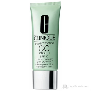 Clinique Superdefense Cc Cream Spf 30 40 Ml Renk: 04