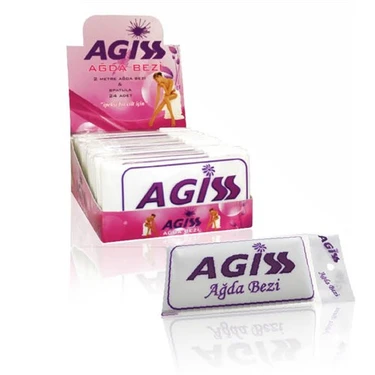 Agiss 2 Mt Ağda Bezi Damarsız ve Sıkı Dokuma Özelliği ile Dayanıklı