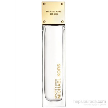 michael kors sporty citrus 50 ml