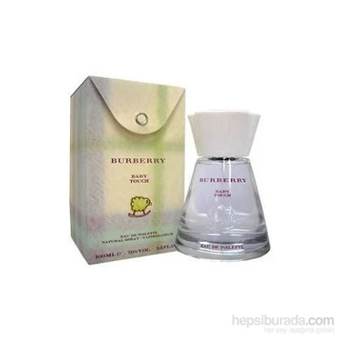 Burberry Baby Touch Edt 100 Ml Kad n Parf m Fiyat