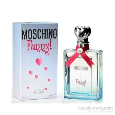 Moschino Funny Edt 100 Ml Kadın Parfüm Fiyatı - Taksit Seçenekleri