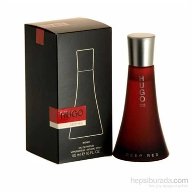 Perfumy damskie hugo clearance boss deep red 90ml