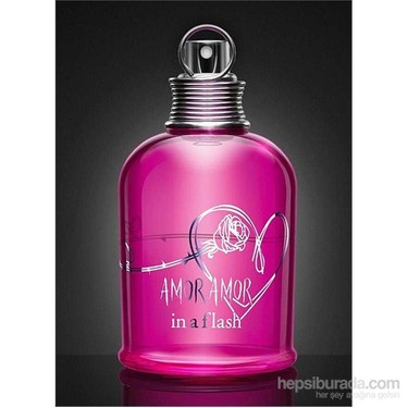 amor amor in a flash 100ml