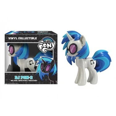 Funko My Little Pony Dj Pon3 Vinyl Figure Fiyat