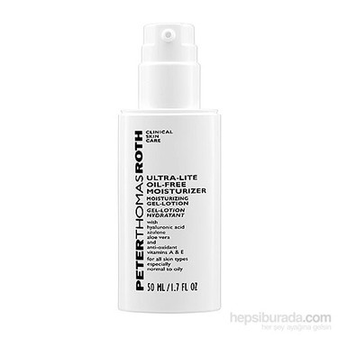 peter thomas roth ultra lite oil free moisturizer
