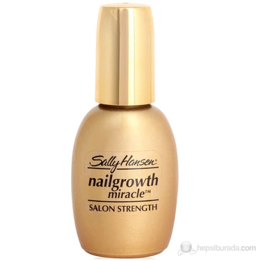 Sally Hansen Nail Growth Miracle - Tırnak Uzatan Mucize Fiyatı
