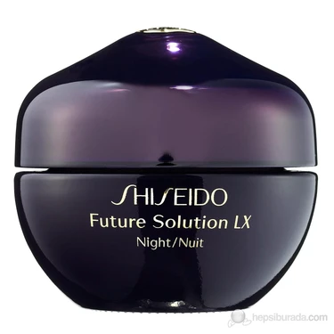 Shiseido Future Solution Lx 50 Ml Gece Kremi Fiyatı