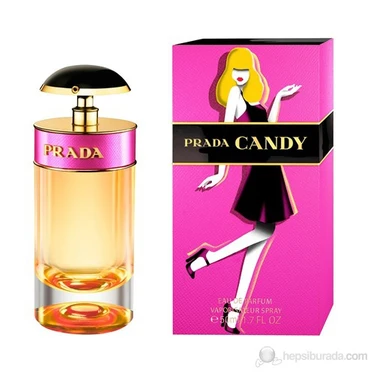 Prada Candy Edp 50 Ml Kadın Parfümü Fiyatı - Taksit Seçenekleri