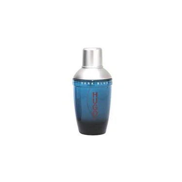 Perfume hugo boss dark blue 125ml sale