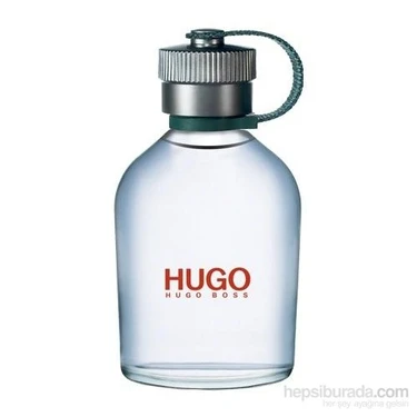 Hugo Boss Men Edt 200 Ml Erkek