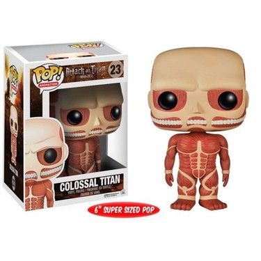 Funko Pop Anime Attack On Titan 6 