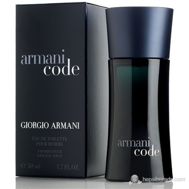 Giorgio Armani Code Edt 50 Ml Erkek 