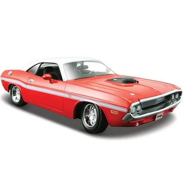 Maisto Dodge Challenger R/T Coupe 1970 Model Araba 1:24 Fiyatı
