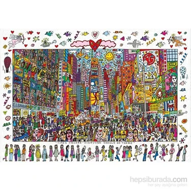 James Rizzi 3Dシルクスクリーン HOT DIGITY DOG James Rizzi 3D