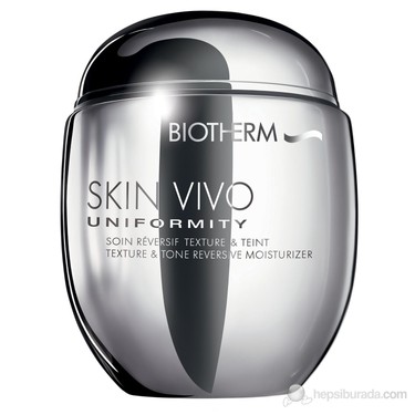 bladre kim begå Biotherm Skin Vivo Uniformity Soin Reversif Texture Teint 50 Fiyatı