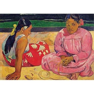 Trefl 1000 Parca Sahilde Haitili Kadinlar Paul Gauguin Fiyati