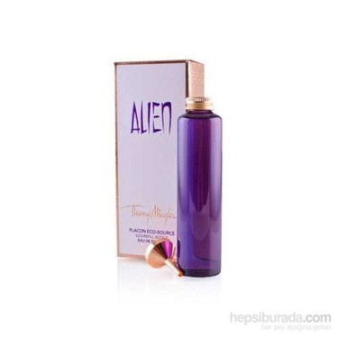 alien refillable edp