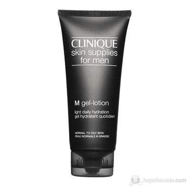 Clinique For Men Kuru Ciltler İçin Nemlendirici