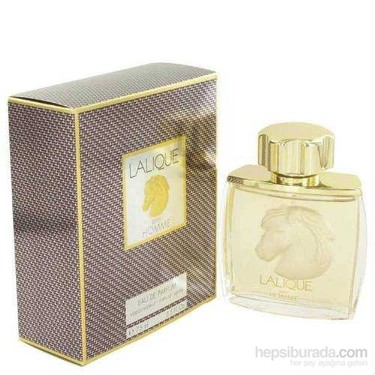 lalique horse perfume