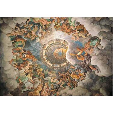 Sala Dinkarville Artesano Ricordi Puzzle L'Olimpo, Romano (1500 Parça) Fiyatı