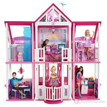 barbie nin malibu ruya evi fiyati taksit secenekleri