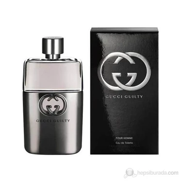 Gucci Guılty Pour Homme Edt 90 ml Fiyatı - Taksit Seçenekleri