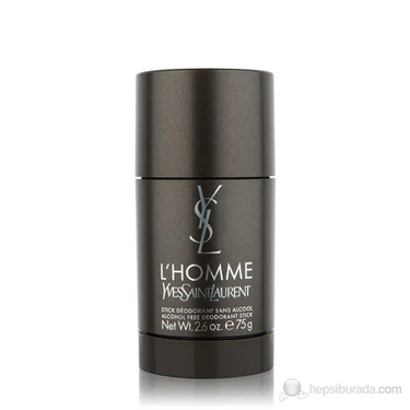 Yves Saint Laurent L'Homme Deo Stick 75 Gr -Erkek Deo