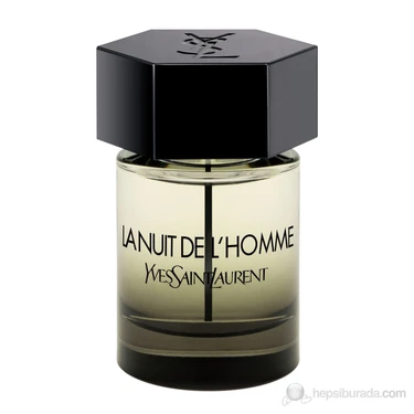 Yves Saint Laurent La Nuit De L'Homme Edt 60 Ml Erkek