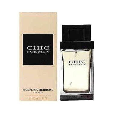 Carolina Herrera Chic For Men EDT 100 Ml Erkek Parfüm Fiyatı