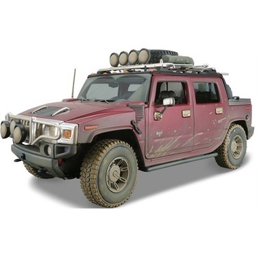 maisto hummer