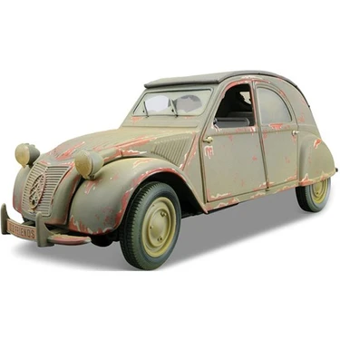 Miniature 2cv clearance