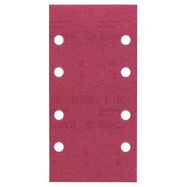 Bosch - Titreşimli Zımpara Kağıdı 10'Lu, 93 X 185 Mm 180 Kum Fiyatı