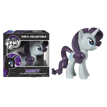 My little deals pony rarity figure