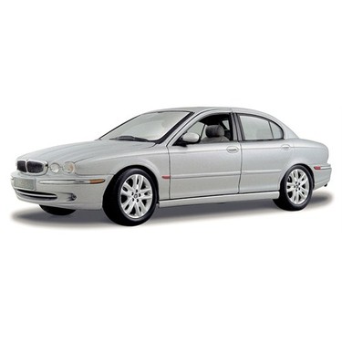 jaguar x type diecast model