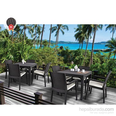 Holiday Rattan Masa